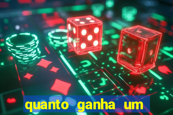 quanto ganha um gandula por jogo